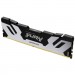 Kingston Fury (ex.HyperX) Модуль пам'яті для комп'ютера DDR5 32GB (2x16GB) 6000 MHz FURY Renegade Silver Kingston Fury (ex.HyperX) (KF560C32RSK2-32)