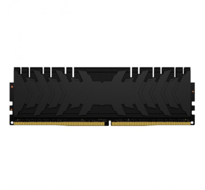 Kingston Fury (ex.HyperX) Модуль пам'яті для комп'ютера DDR4 16GB (2x8GB) 4600 MHz FURY Renegade Black Kingston Fury (ex.HyperX) (KF446C19RBK2/16)