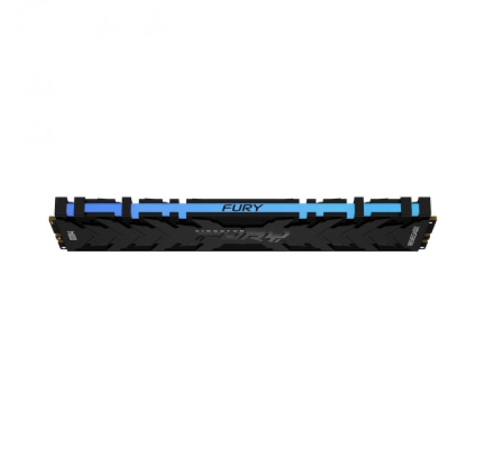 Kingston Fury (ex.HyperX) Модуль пам'яті для комп'ютера DDR4 16GB (2x8GB) 4600 MHz FURY Renegade RGB Black Kingston Fury (ex.HyperX) (KF446C19RBAK2/16)