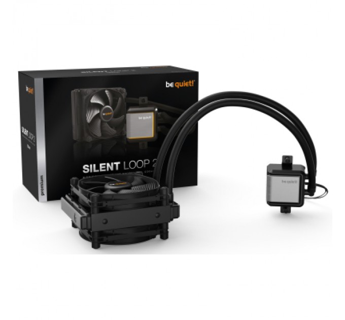 Be quiet! Система рідинного охолодження Be quiet! Silent Loop 2 120mm (BW009)