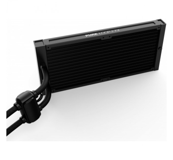 Be quiet! Система рідинного охолодження Be quiet! Pure Loop 2 FX 280mm (BW014)