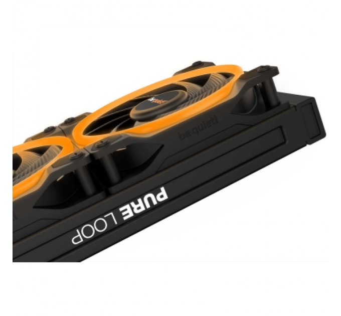 Be quiet! Кулер до корпусу Be quiet! Light Wings 140mm PWM high-speed 3 pcs (BL079)