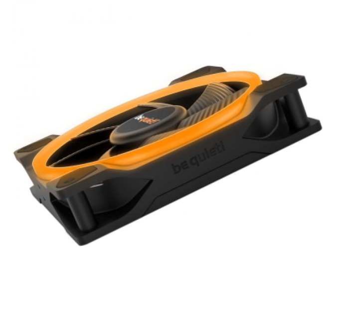 Be quiet! Кулер до корпусу Be quiet! Light Wings 140mm PWM 3 pcs (BL078)