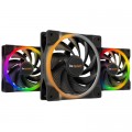 Be quiet! Кулер до корпусу Be quiet! Light Wings 140mm PWM 3 pcs (BL078)