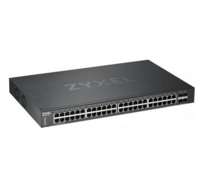 ZyXel Комутатор мережевий ZyXel XGS1930-52-EU0101F
