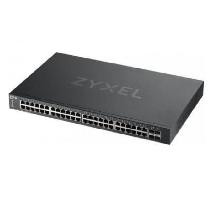 ZyXel Комутатор мережевий ZyXel XGS1930-52-EU0101F