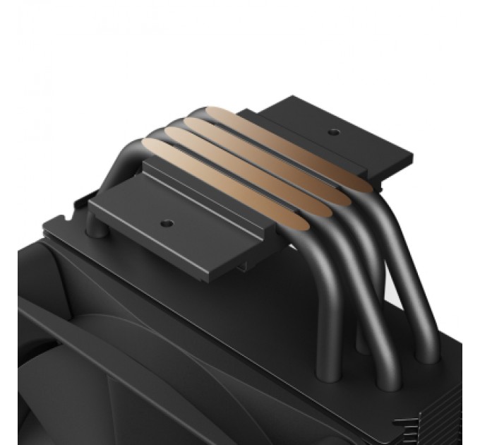 NZXT Кулер до процесора NZXT Freeze T120 RGB Black (RC-TR120-B1)