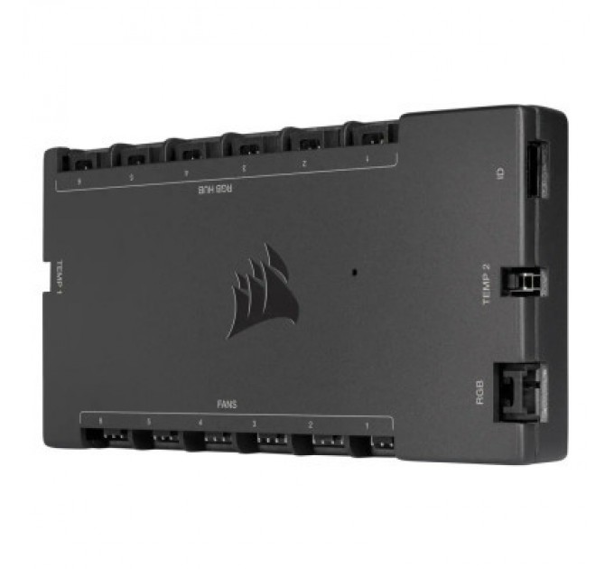 Corsair Модуль управління підсвічуванням Corsair Icue Commander Core XT (CL-9011112-WW)