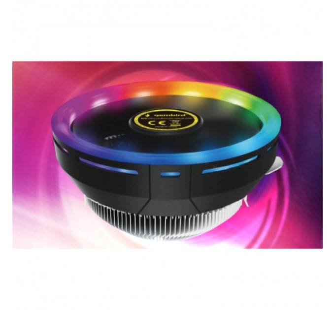 Gembird Кулер до процесора Gembird CPU-HURACAN-ARGB-X110