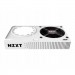 NZXT Кулер до відеокарти NZXT Kraken G12 GPU MOUNTING KIT (White) (RL-KRG12-W1)