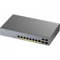 ZyXel Комутатор мережевий ZyXel GS1350-12HP-EU0101F