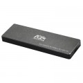 AgeStar Кишеня зовнішня AgeStar M2 SATANVME metal black (31UBVS6C (Black))