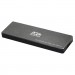 AgeStar Кишеня зовнішня AgeStar M2 SATANVME metal black (31UBVS6C (Black))