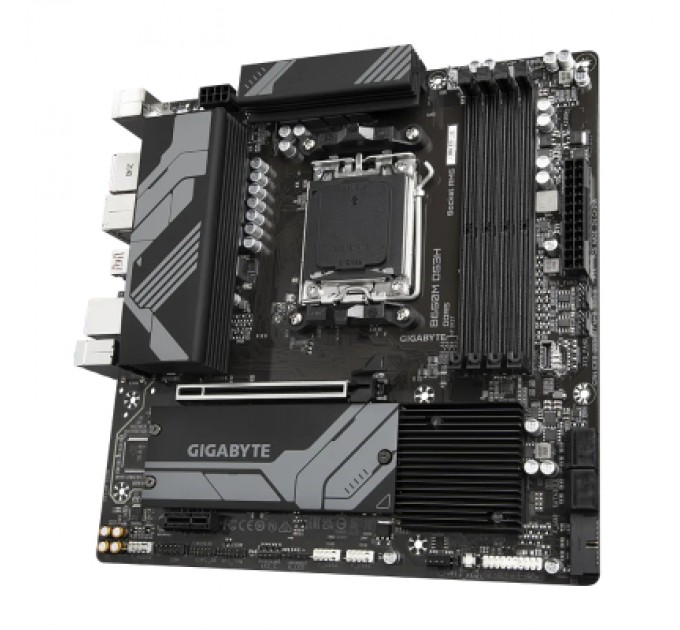 GIGABYTE Материнська плата GIGABYTE B650M DS3H