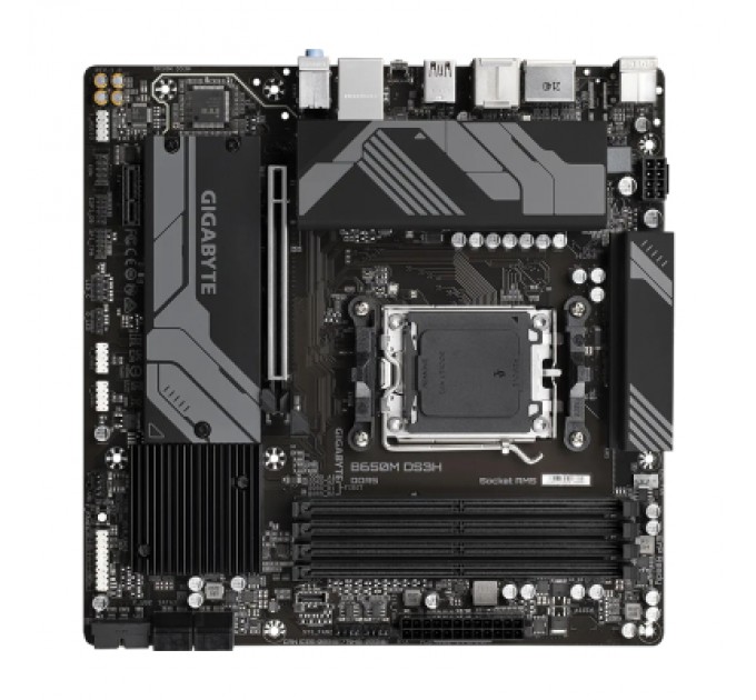 GIGABYTE Материнська плата GIGABYTE B650M DS3H