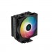 Deepcool Кулер до процесора Deepcool AG400 BK ARGB (R-AG400-BKANMC-G-2)