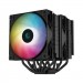 Deepcool Кулер до процесора Deepcool AG620 BK ARGB (R-AG620-BKANMN-G-2)