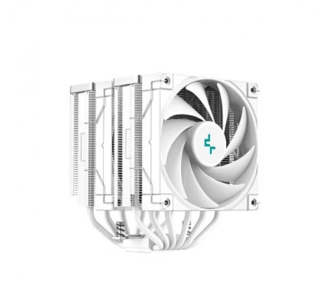 Deepcool Кулер до процесора Deepcool AK620 WH (R-AK620-WHNNMT-G-1)