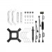 Deepcool Кулер до процесора Deepcool AS500 Plus WH (R-AS500-WHNLMP-G)