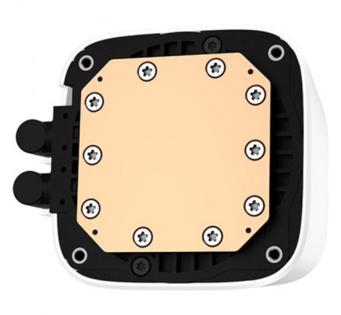 Deepcool Система рідинного охолодження Deepcool LS520 White (R-LS520-WHAMNT-G-1)