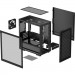 Deepcool Корпус Deepcool CH370 Black (R-CH370-BKNAM1-G-1)