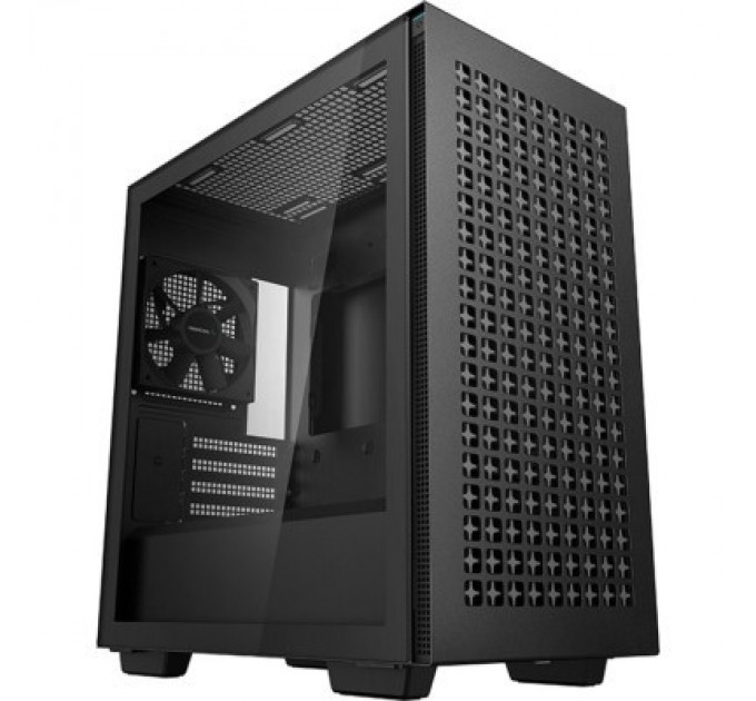 Deepcool Корпус Deepcool CH370 Black (R-CH370-BKNAM1-G-1)
