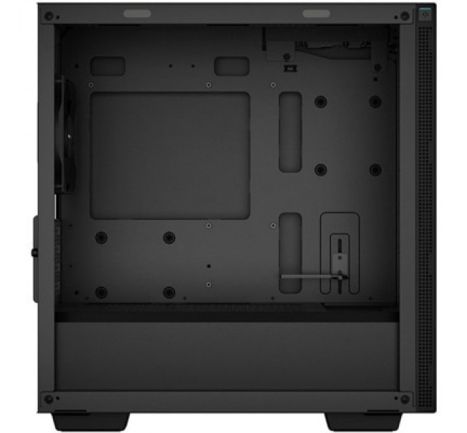 Deepcool Корпус Deepcool CH370 Black (R-CH370-BKNAM1-G-1)