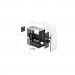Deepcool Корпус Deepcool CH510 White (R-CH510-WHNNE1-G-1)