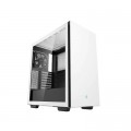 Deepcool Корпус Deepcool CH510 White (R-CH510-WHNNE1-G-1)