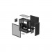 Deepcool Корпус Deepcool CH510 Black (R-CH510-BKNNE1-G-1)