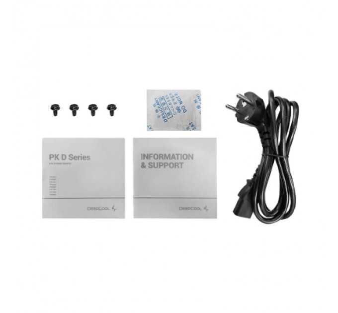 Deepcool Блок живлення Deepcool 650W PK650D (R-PK650D-FA0B-EU)