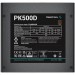 Deepcool Блок живлення Deepcool 500W PK500D (R-PK500D-FA0B-EU)