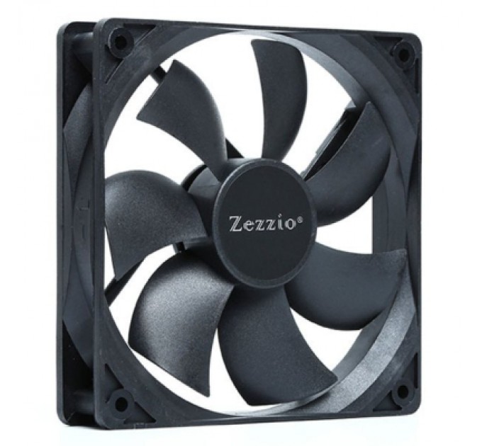 Zezzio Кулер до корпусу Zezzio ZF-P120 2pin