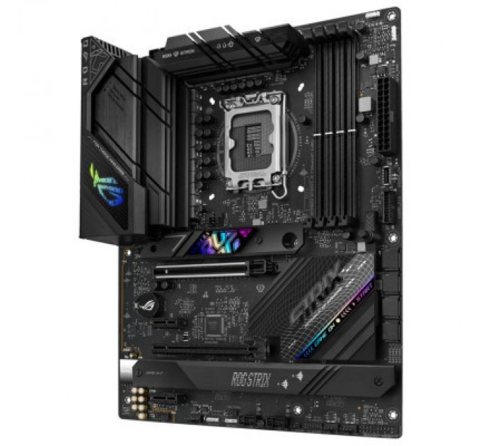 ASUS Материнська плата ASUS ROG STRIX B760-F GAMING WIFI
