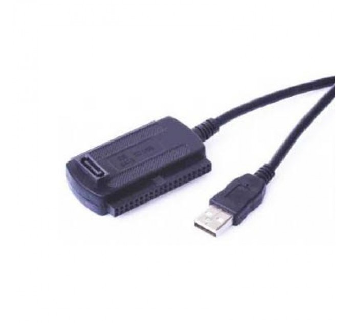 Cablexpert Конвертор USB to IDE 2.5"\3.5" + SATA Cablexpert (AUSI01)