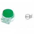 Ritar З'єднувач кабелю "Scotchlok" with gel К5 Green * 100 Ritar (12999)