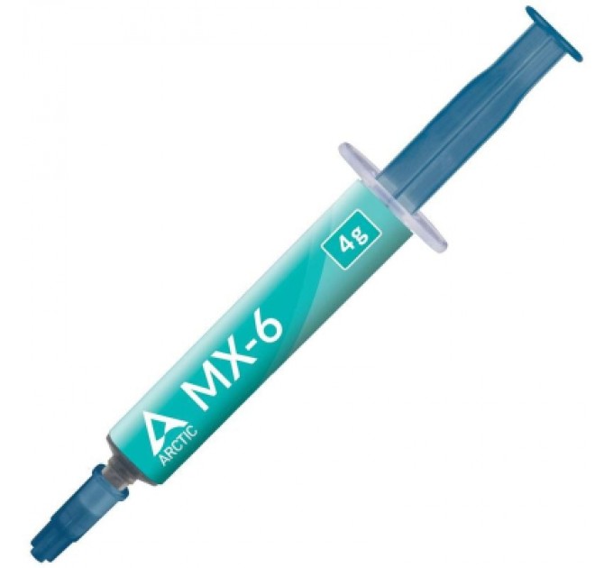 Arctic Термопаста Arctic MX-6. 4g (ACTCP00080A)