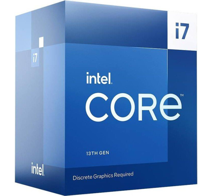 INTEL Процесор INTEL Core™ i7 13700F (BX8071513700F)