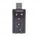 Gemix Звукова плата Gemix SC-02 7.1 (04700025)