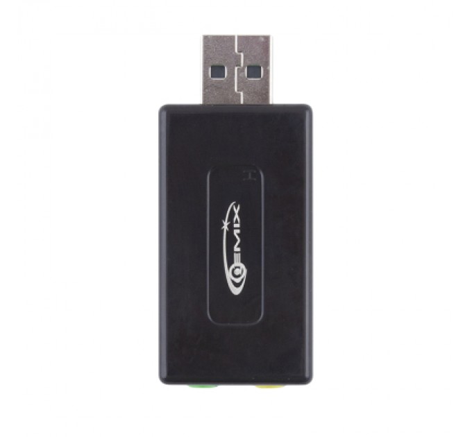 Gemix Звукова плата Gemix SC-02 7.1 (04700025)