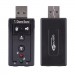 Gemix Звукова плата Gemix SC-02 7.1 (04700025)