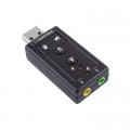 Gemix Звукова плата Gemix SC-02 7.1 (04700025)