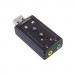 Gemix Звукова плата Gemix SC-02 7.1 (04700025)