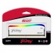 Kingston Fury (ex.HyperX) Модуль пам'яті для комп'ютера DDR4 8GB 3200 MHz Beast White RGB SE Kingston Fury (ex.HyperX) (KF432C16BWA/8)