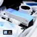 Kingston Fury (ex.HyperX) Модуль пам'яті для комп'ютера DDR4 8GB 3600 MHz Beast White RGB SE Kingston Fury (ex.HyperX) (KF436C17BWA/8)