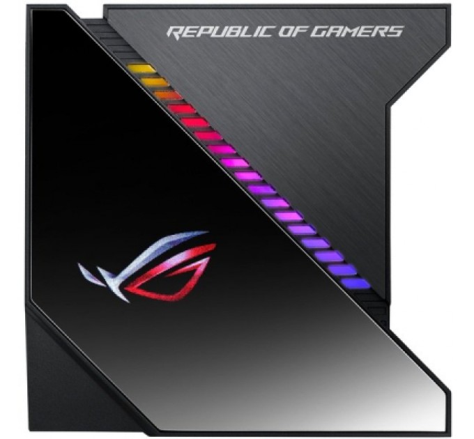ASUS Система рідинного охолодження ASUS ROG RYUJIN 240 LGA 115x,1366, 2011, 2011-3, 2066AMD AM4, TR4* OLED-дисплей вентилят (90RC0030-M0UAY0)