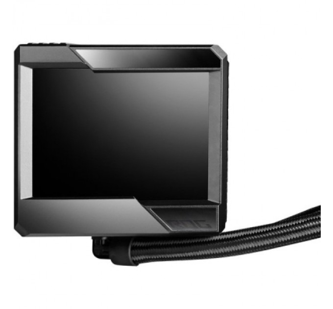 ASUS Система рідинного охолодження ASUS ROG RYUJIN II 240 LGA 115x,1700, 2011, 2011-3, 2066AMD AM4, TR4* OLED-дисплей вентил (90RC00A0-M0UAY0)
