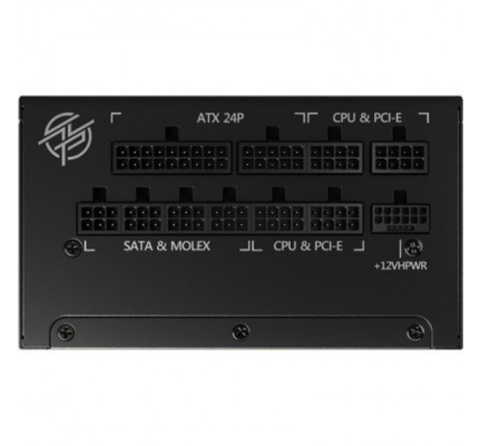 MSI Блок живлення MSI 850W (MPG A850G PCIE5)
