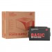 2E Блок живлення 2E BASIC POWER (600W), 80, 120mm, 1xMB 24pin(20+4), 1xCPU 8pin(4+4), 3xMolex, 4xSATA, 2xPCIe 8pin( (2E-BP600-120APFC)