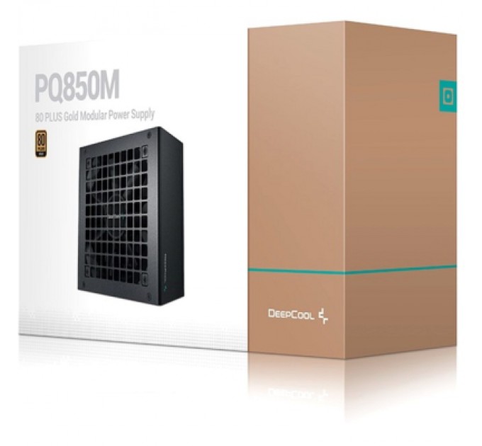 Deepcool Блок живлення Deepcool 850W (R-PQ850M-FA0B-EU)